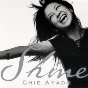 Chie Ayado - SHINE - (2003, SACD 2&5) - EWE Records