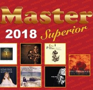 Master Superior Audiophile 2018 Hybrid Stereo SACD