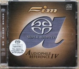FIM Super Sound 4 24bit XRCD Technology