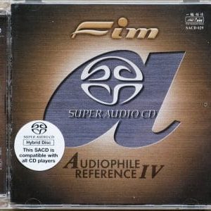 FIM Super Sound 4 24bit XRCD Technology