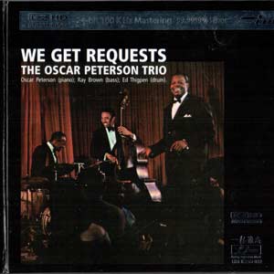 We Get Requests The Oscar Peterson Trio (2009, LIM) - Audiophile
