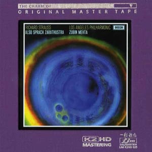 Zubin Mehta - Richard Strauss - Also Sprach Zarathustra (2008, LIM)