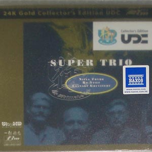 Bo Stief, Lennart Gruvstedt - Super Trio (LIM, 2012) - Audiophile