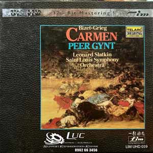 Leonard Slatkin - Saint Louis Symphony Orchestra (LIM, 2012)