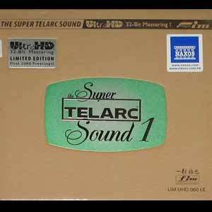The Super TELARC Sound 1 (LIM, 2012) - Audiophile Music