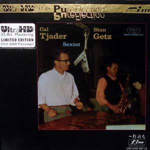 Cal Tjadar & Stan Getz (LIM, Limited Edition 2013] - Audiophile