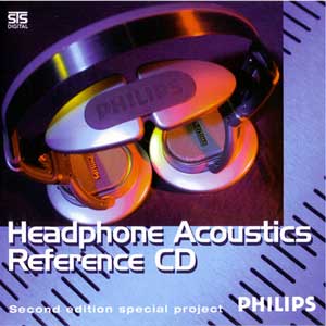 Headphone Acoustics Reference CD (2003) - Audiophile Music