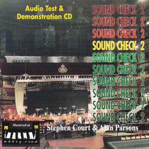 Alan Parsons & Stephen Court – Sound Check 2 (1999) - Mofi